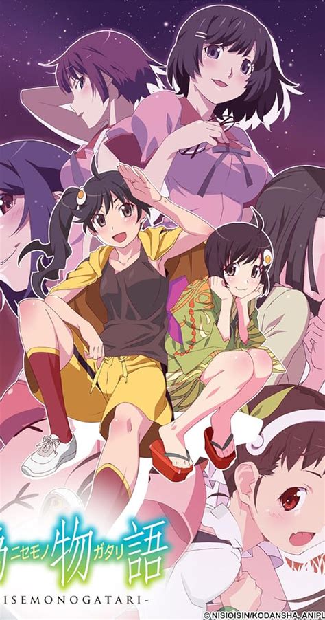 yesmovie nisemonogatari